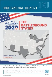 US Elections 2020: The Battleground States  