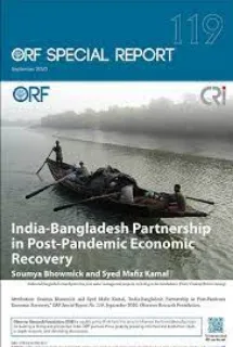 India-Bangladesh Partnership in Post-Pandemic Economic Recovery