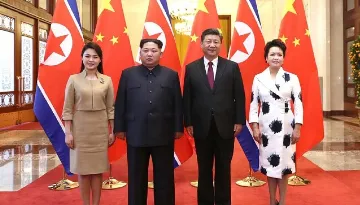 चीन-उत्तर कोरियाची भाऊबंदकी  