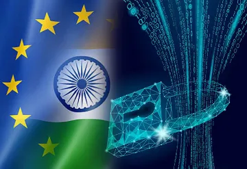 EU-भारत सायबरसुरक्षा भागीदारीचा लाभ  