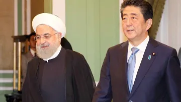 अमेरिका-इराण वादात जपानची गोची  