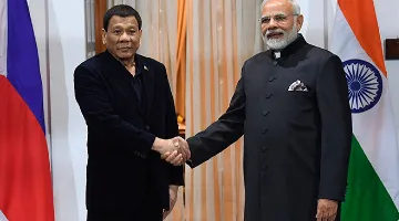 भारत-फिलिपिन्स मैत्रीने चीनला शह  