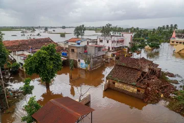 महापूराकडून काय शिकायचे?  