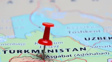 तुर्कमेनिस्तान: मध्य आशियातील ‘तटस्थ’ खेळाडू  