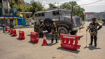 काश्मीरबद्दलचे स्पष्टीकरण महत्त्वाचे!  