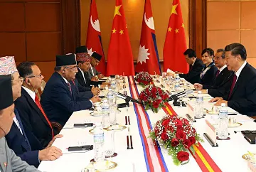 नेपाल और चीन के बीच हुए आर्थिक सौदों का मूल्यांकन  