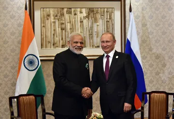 युक्रेनवरून झालेला अमेरिका-रशियामधील वाद भारत दूर करु शकेल ?  