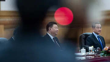 चीनच्या मनात चाललंय काय?  