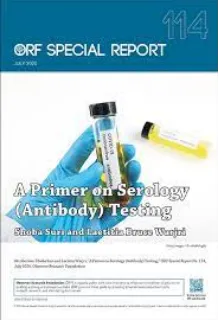 A primer on serology (antibody) testing