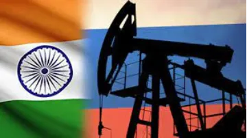 भारत – रशिया यांच्यातील तेल व्यापार आणि गुंतवणूक