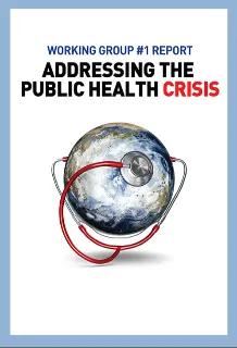 Addressing the public health crisis  
