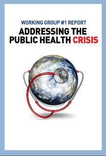 Addressing the public health crisis