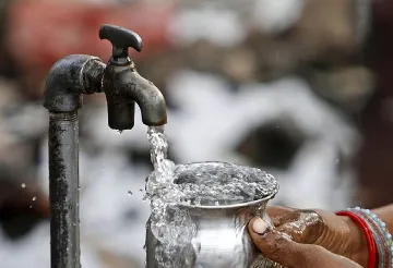 भारतीय शहरांमध्ये पाणीपुरवठ्यात सुधारणा