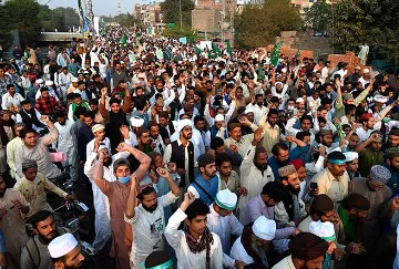 पाकिस्तानातील धार्मिक असंतोषाचे वास्तव