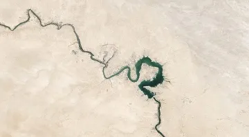 मध्य-पूर्वेतील पाणीसंघर्ष जगासाठी धोकादायक  