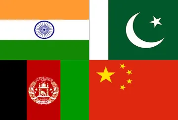 अफगाणिस्तान मुद्द्यावर भारत, चीन, पाक एकत्र?  
