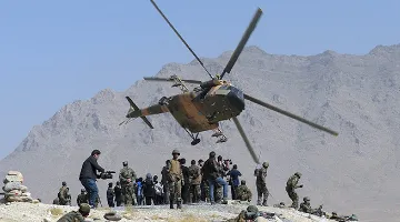 अफगाणिस्तानात भारताला ‘हवाई’ संधी!  