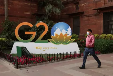 The New Suez Moment? India’s G20 and the Tectonic Transition  