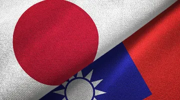 जपान-तैवान दोस्ती आणि चीनशी कुस्ती  