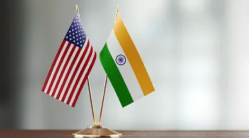 भारत-अमेरिका या दोन लोकशाहींमधील संवाद  