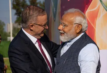 भारतातील अल्बानीज: वाढत्या भारत-ऑस्ट्रेलिया संबंधांचे प्रतिबिंब  