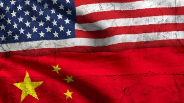चीन-अमेरिकेतील संवाद आणि संघर्ष  