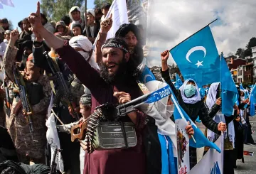 China's dichotomous ties with the Taliban and Uyghurs