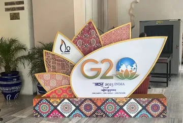2023 का G20 शिखर सम्मेलन: भारत को भरोसा है सतत् विकास का!