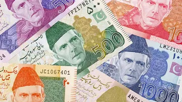 पाकिस्तानी रुपयाची खडतर दिशेने वाटचाल  