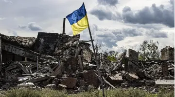 युक्रेन आणि रशिया लष्करी संघर्ष निर्णायक टप्प्यात