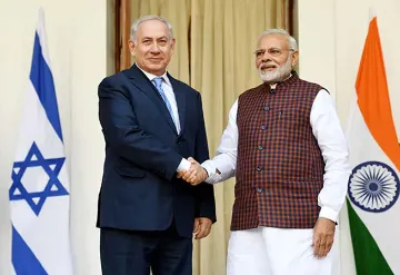 आशियाचे पुनर्विश्वीकरण करण्यात भारत आणि इस्रायलचे सहकार्य  