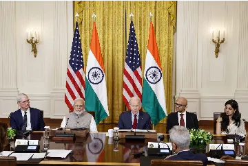 भारत-अमेरिका संबंध: विश्वासाची नवी भागीदारी  