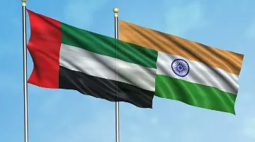 भारत आणि UAE: आशादायक द्विपक्षीय जोडण्यावर भर  