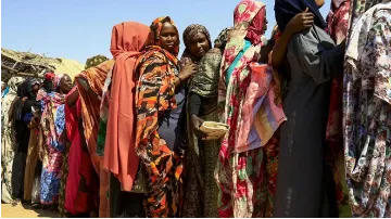 सुदान: स्त्रिया केवळ संघर्षाच्या ‘बळी’ नाहीत  