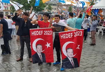 आगामी निवडणुकीचा तुर्कीत तिढा  