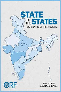 State of the States: Two months of the pandemic  