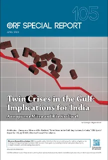 Twin crises in the Gulf: Implications for India