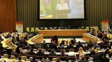 वसाहतीकरण प्रकल्प पुढे नेण्यासाठी संयुक्त राष्ट्र सुरक्षा परिषद स्थापन