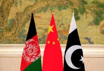 कनेक्टिव्हिटीवर बेटिंग: अफगाणिस्तानची चीन-पाकिस्तान इकॉनॉमिक कॉरिडॉर ही महत्त्वाकांक्षा  
