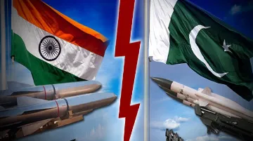 भारत-पाकिस्तान संबंधातील आण्विक घटक  
