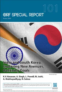 India and South Korea: Exploring new avenues, outlining goals
