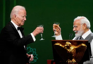 भारत आणि अमेरिका – मोदी आणि चीन यांनी रचलेली भागीदारी