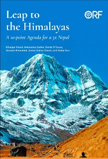 Leap to the Himalayas: A 10-point Agenda  