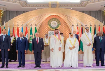 अरब लीग शिखर परिषदेत सौदी अरेबियाच्या परराष्ट्र धोरणात बदल