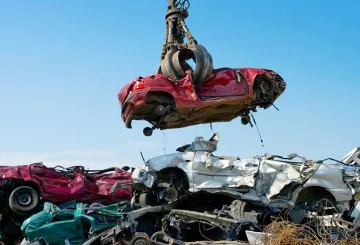 Indian cities and the need for scrapyards  
