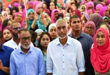 The Malé Dossier: An introduction to Maldivian polity 2024