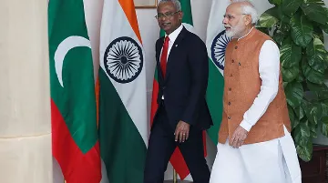 भारत-मालदीव संबंधांमध्ये सातत्य राखणे आवश्यक