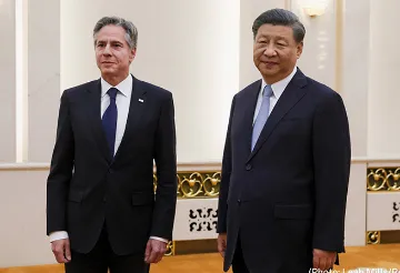 ब्लिंकन यांचा चीन दौरा: अमेरिका आणि चीनमधले संबंध सुधारतील का?