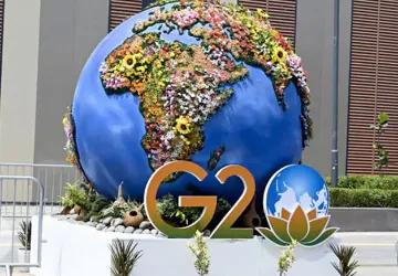 G20 में जलवायु सहयोग की संभावनाएं!  