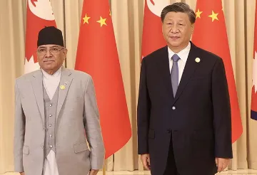 Nepal’s cautious deals with China  